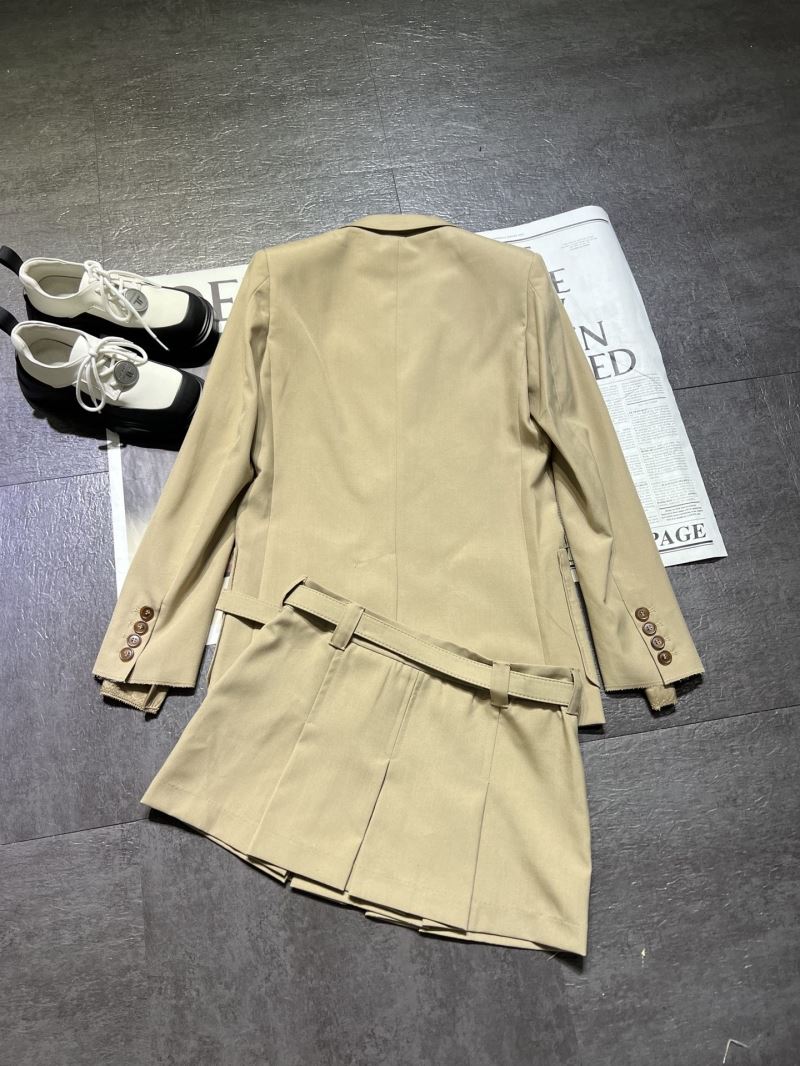 Miu Miu Dress Suits